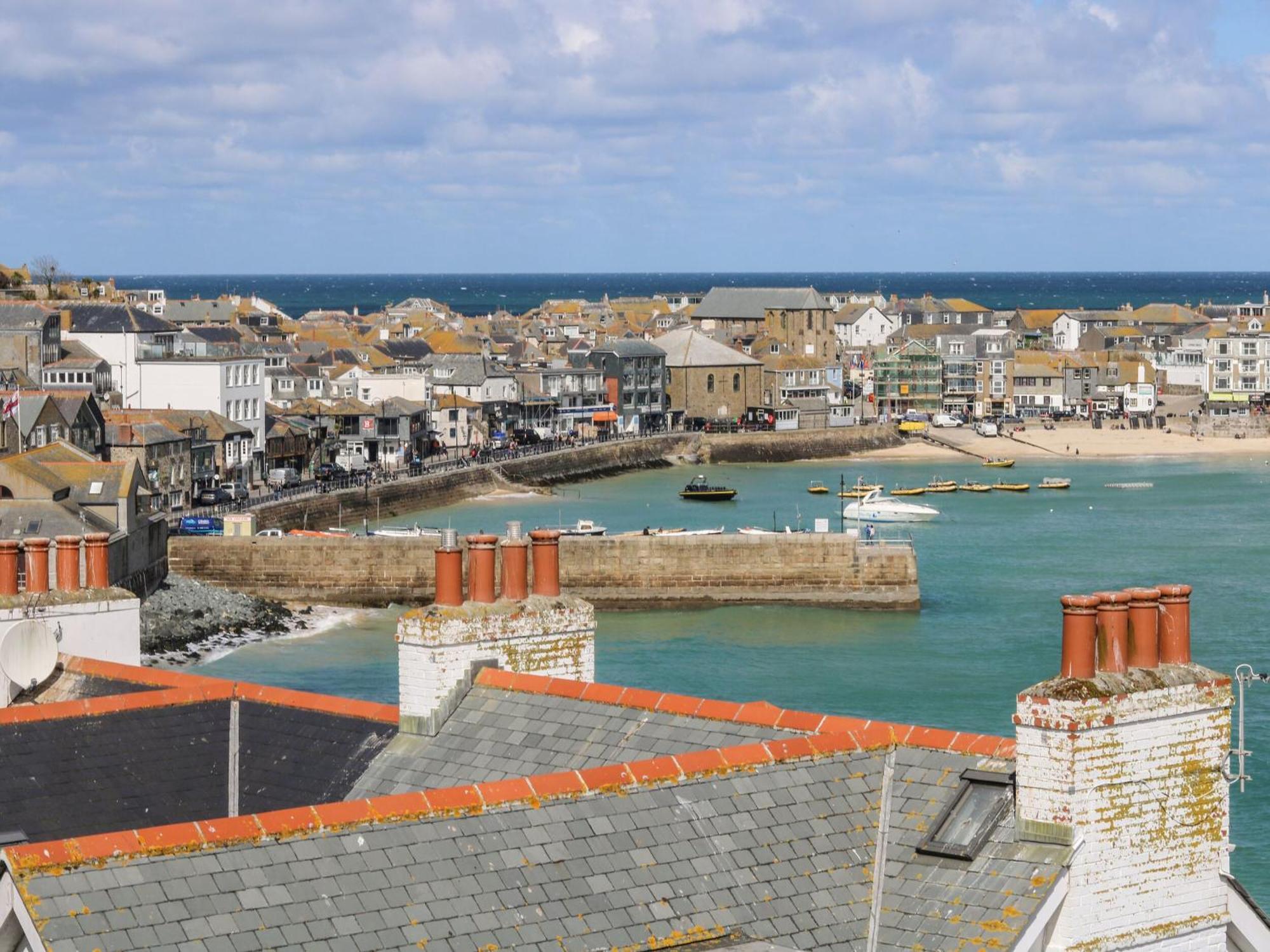Greenwood Apartment St Ives  Bagian luar foto
